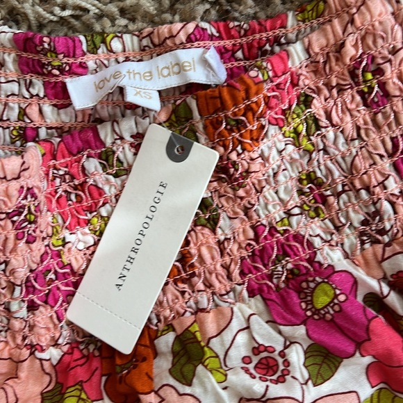 NWT Anthro Love the Label set - Picture 4 of 5